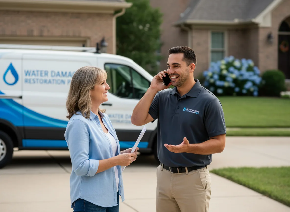 Flood Restoration Centerville, MO FAQs